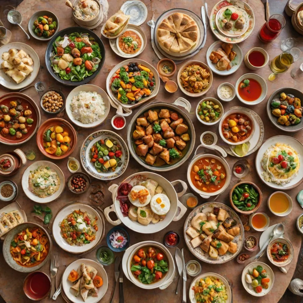 Podróże kulinarne: jak odkrywać smaki świata