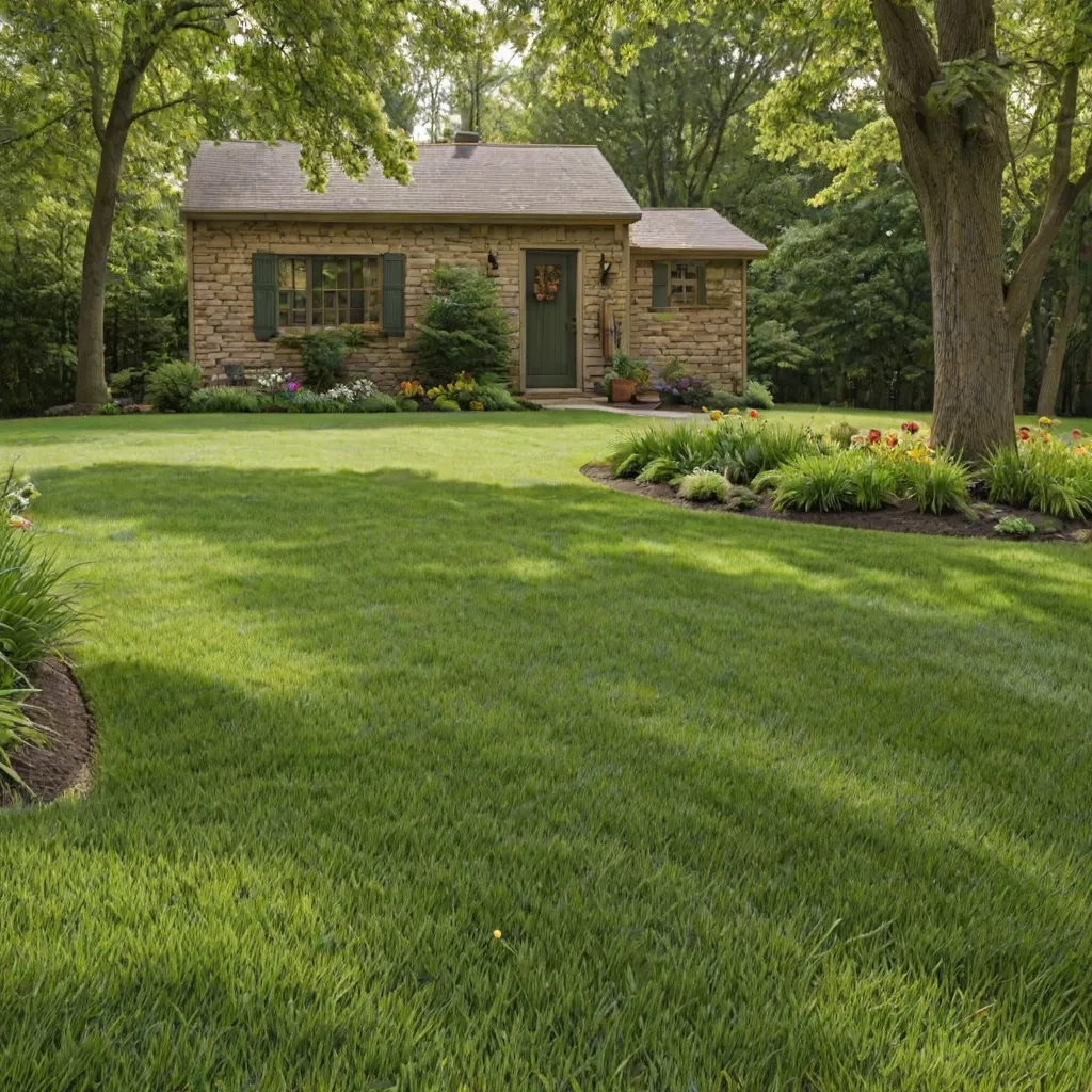 - Wybór trawników: Która mieszanka traw najlepiej sprawdzi się w Twoim ogrodzie