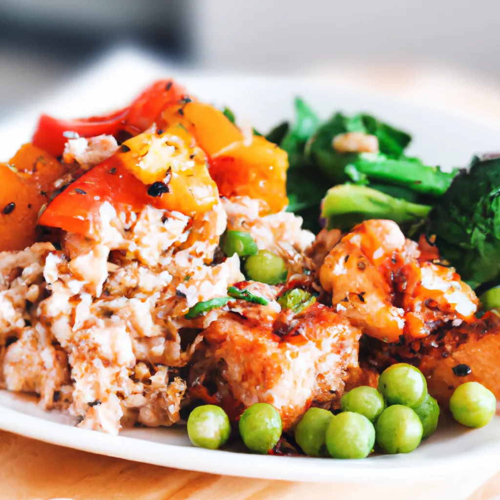 Sprawdzone triki na szybkie i zdrowe obiady w tygodniu