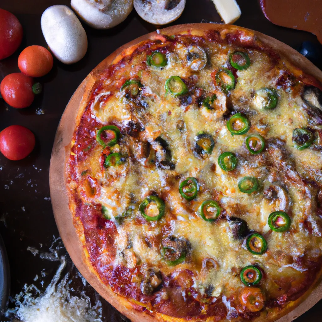 Jak przygotować perfekcyjną pizzę w domowych warunkach