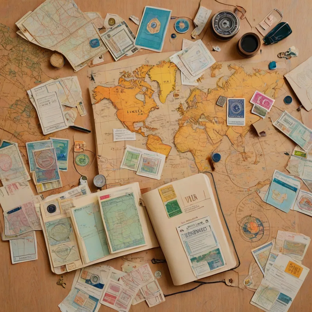 Jak skutecznie zaplanować budżet na podróż