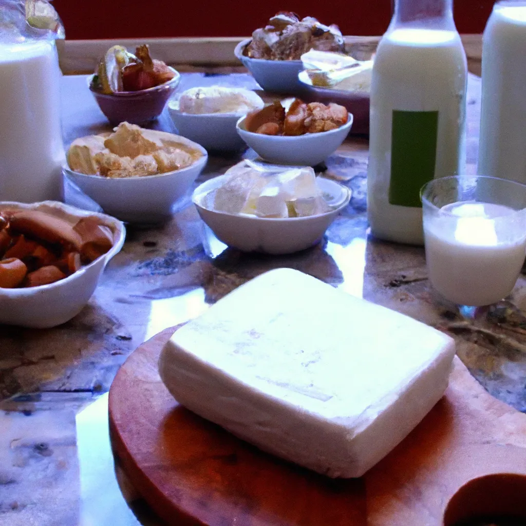 Wegańskie zamienniki produktów nabiałowych, które pokochasz