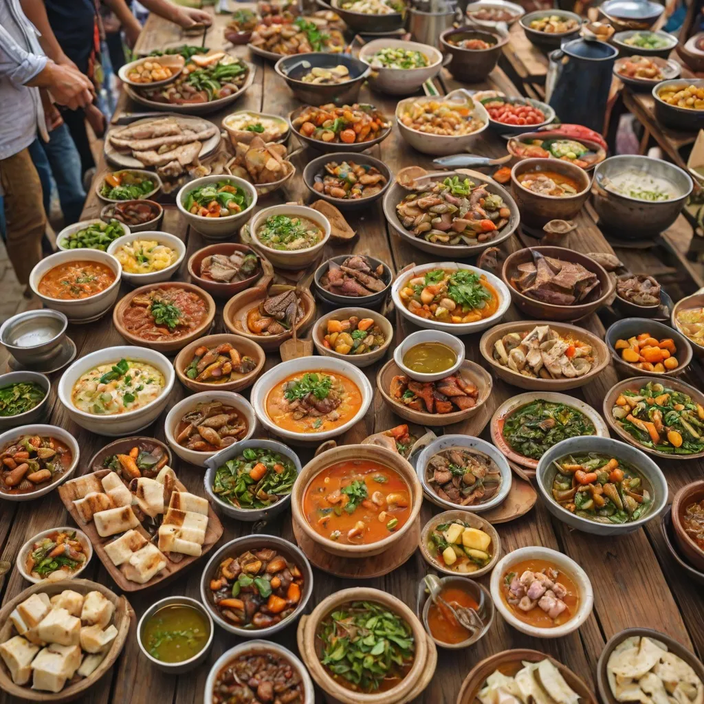 Podróże kulinarne: jak smakować lokalnych specjałów