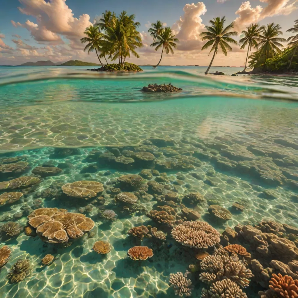 Niezwykłe wyspy, które musisz odwiedzić