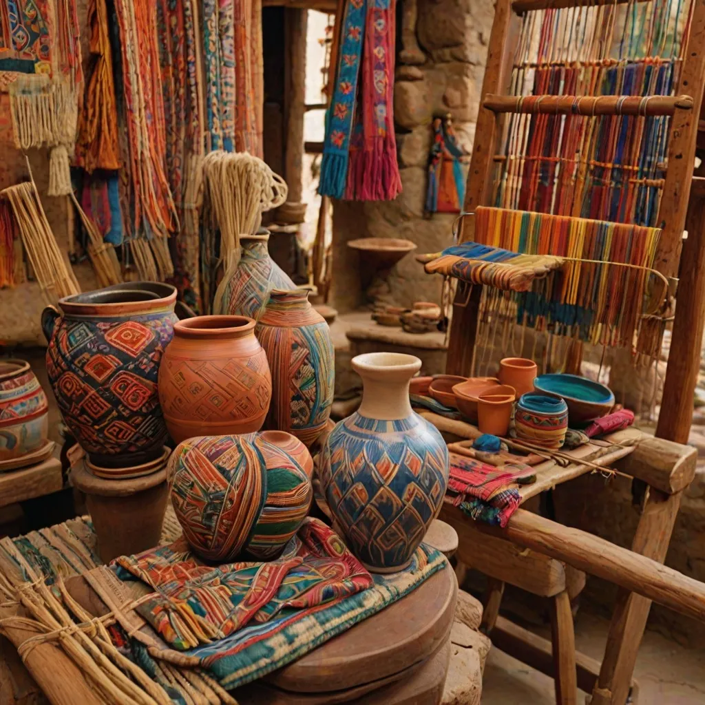 Podróż kulturalna: jak zanurzyć się w lokalnej sztuce i tradycjach