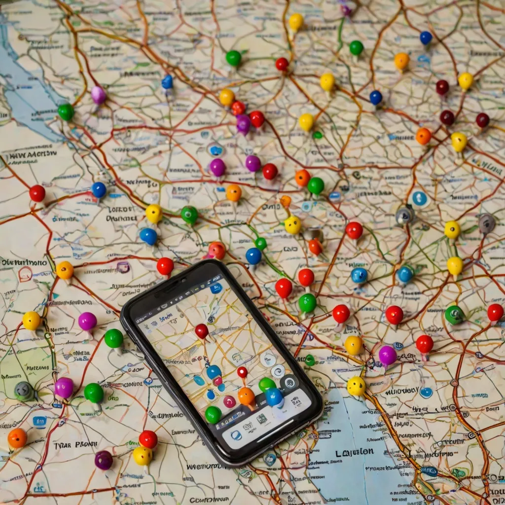 Jakie aplikacje warto mieć podczas podróży